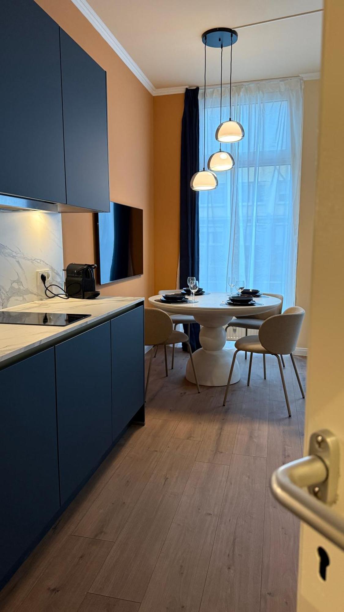 Atrium Apartments آخن المظهر الخارجي الصورة