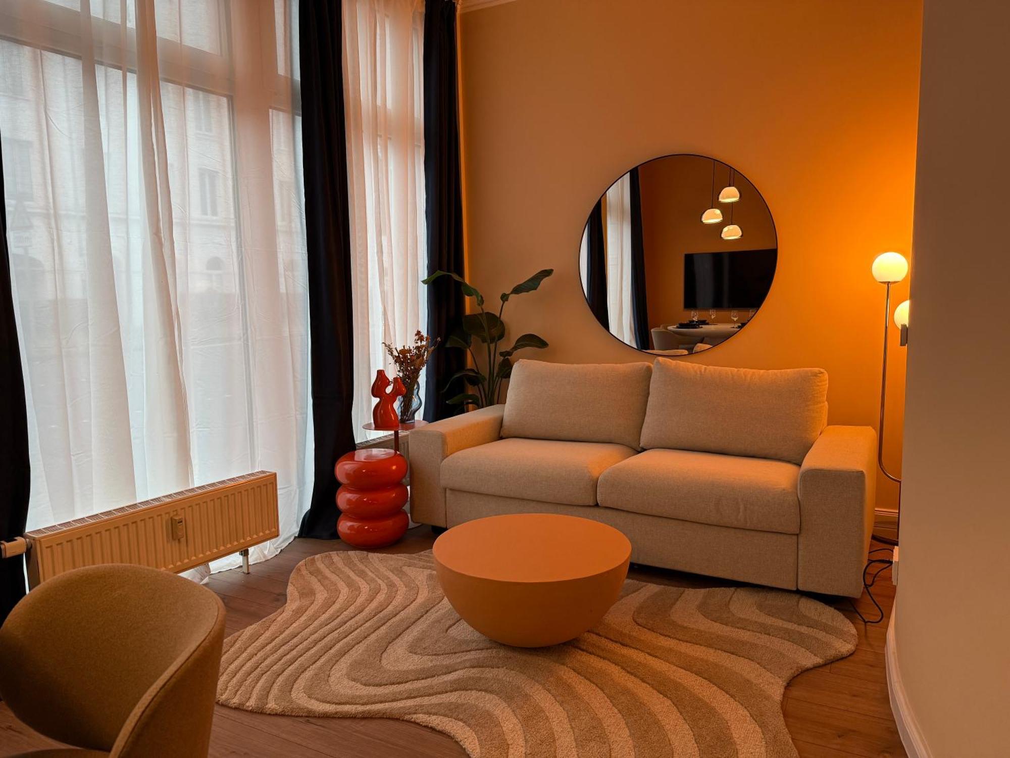 Atrium Apartments آخن المظهر الخارجي الصورة
